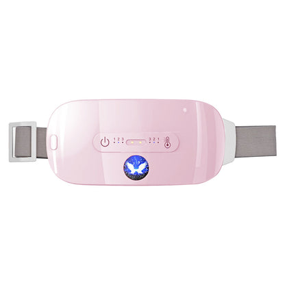 Compact Rechargeable Heat Pad for Menstrual Cramp Relief