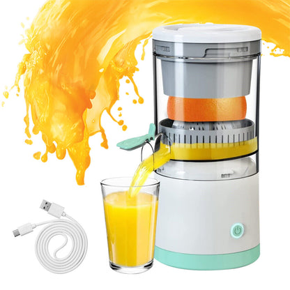 Compact Automatic Fresh Fruit Juice Extractor