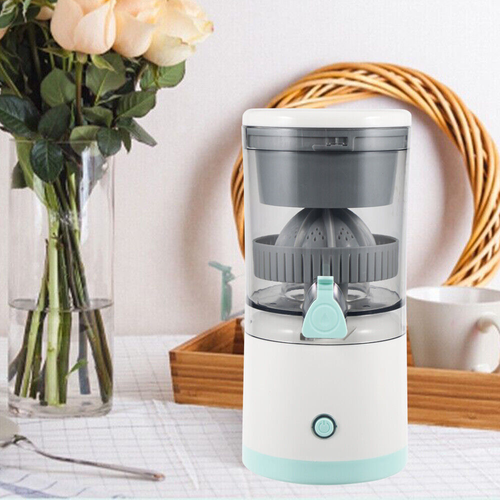 Compact Automatic Fresh Fruit Juice Extractor