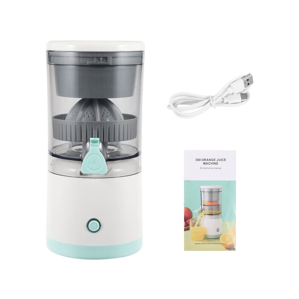 Compact Automatic Fresh Fruit Juice Extractor