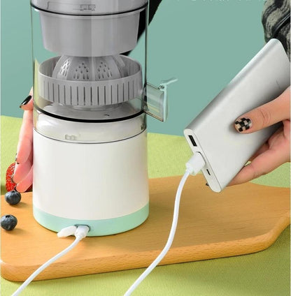 Compact Automatic Fresh Fruit Juice Extractor