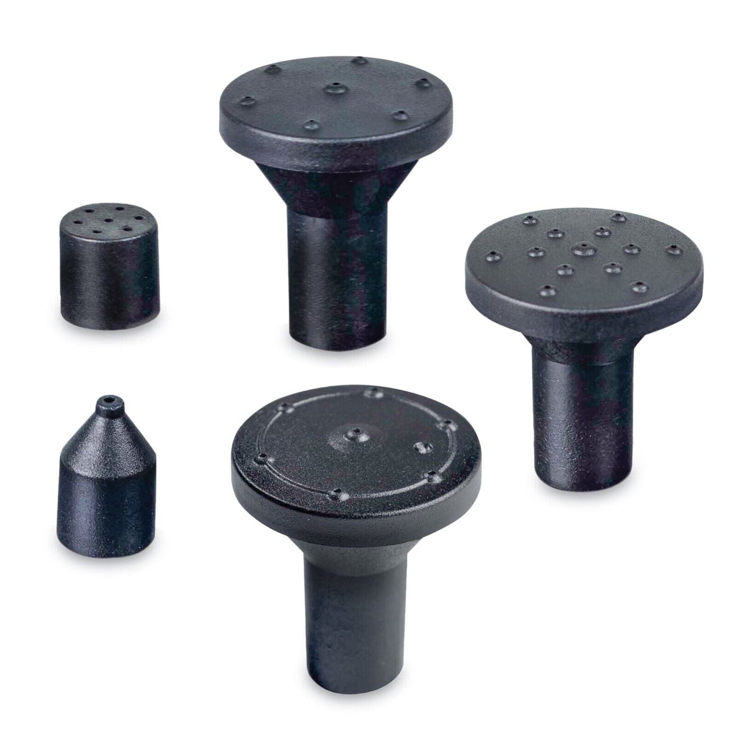 Colorful Solar Powered Floating Water Fountain Light