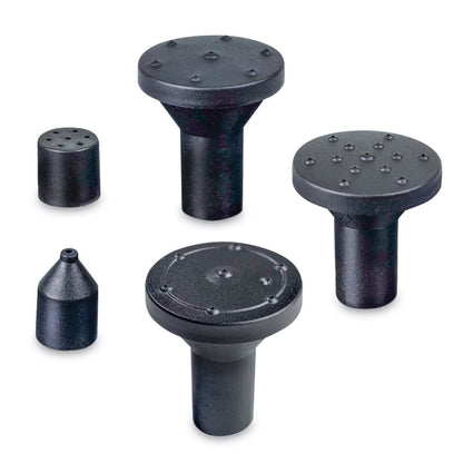 Colorful Solar Powered Floating Water Fountain Light
