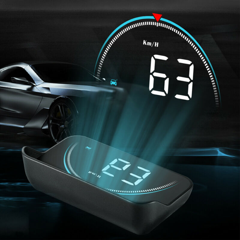 Car Heads Up Display GPS Projector Screen - Pexav