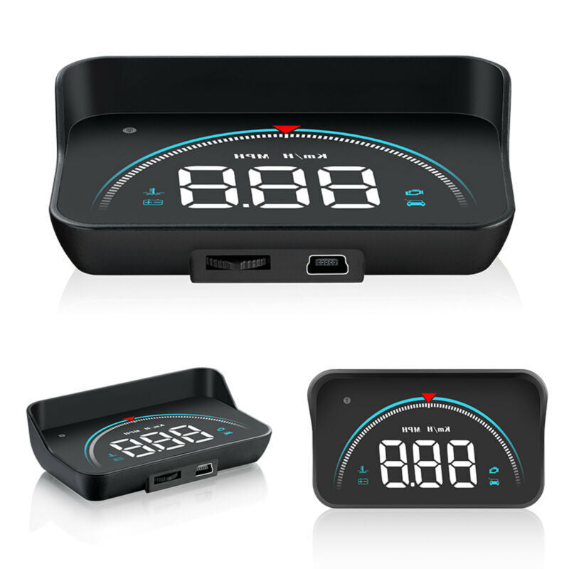 Car Heads Up Display GPS Projector Screen