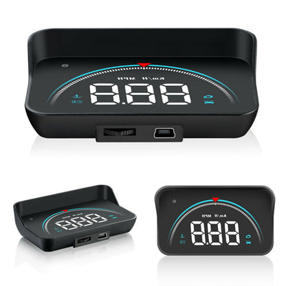 Car Heads Up Display GPS Projector Screen