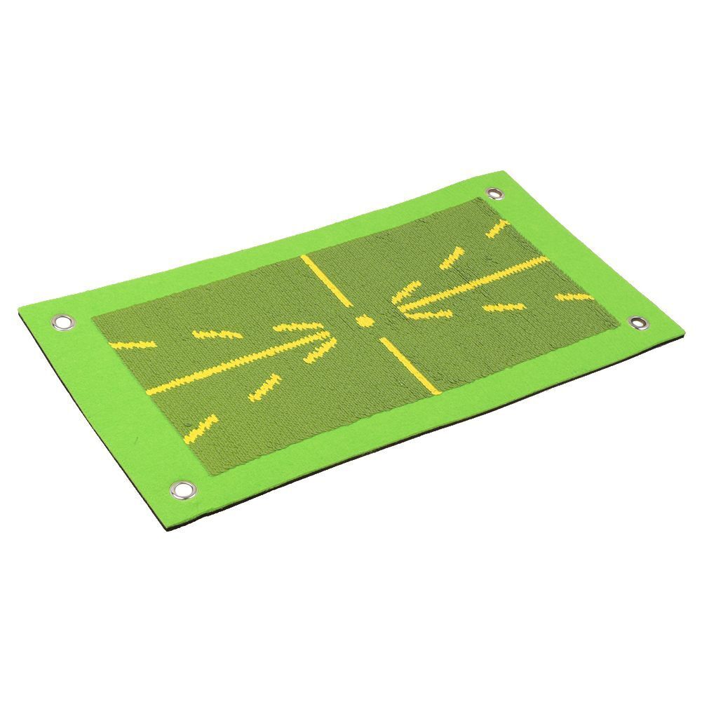 Accurate Golf Swing Analyzer Training Aid Mat