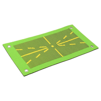Accurate Golf Swing Analyzer Training Aid Mat