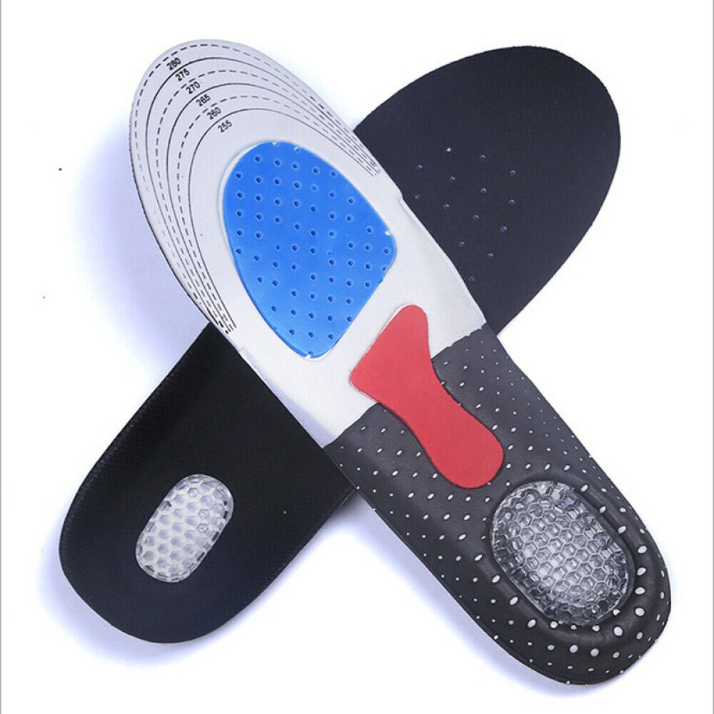 Comfort Arch Support Insoles for Flat Feet Relief