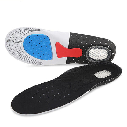 Comfort Arch Support Insoles for Flat Feet Relief