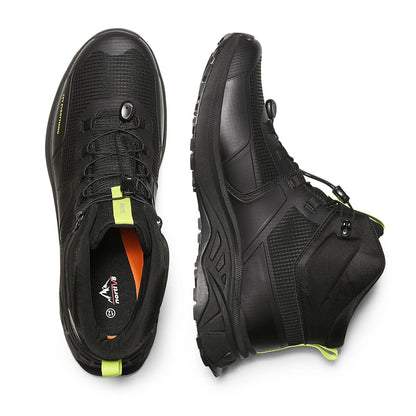 Rugged Waterproof Hiking Boots for Men
