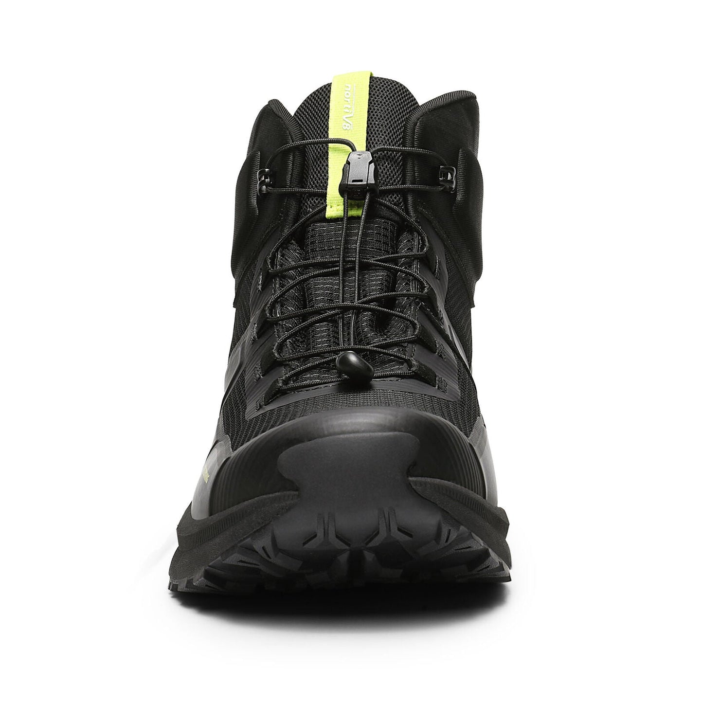 Rugged Waterproof Hiking Boots for Men
