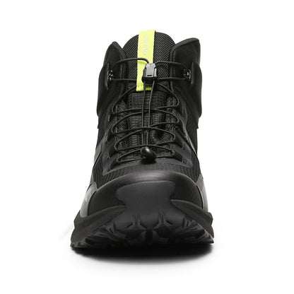 Rugged Waterproof Hiking Boots for Men