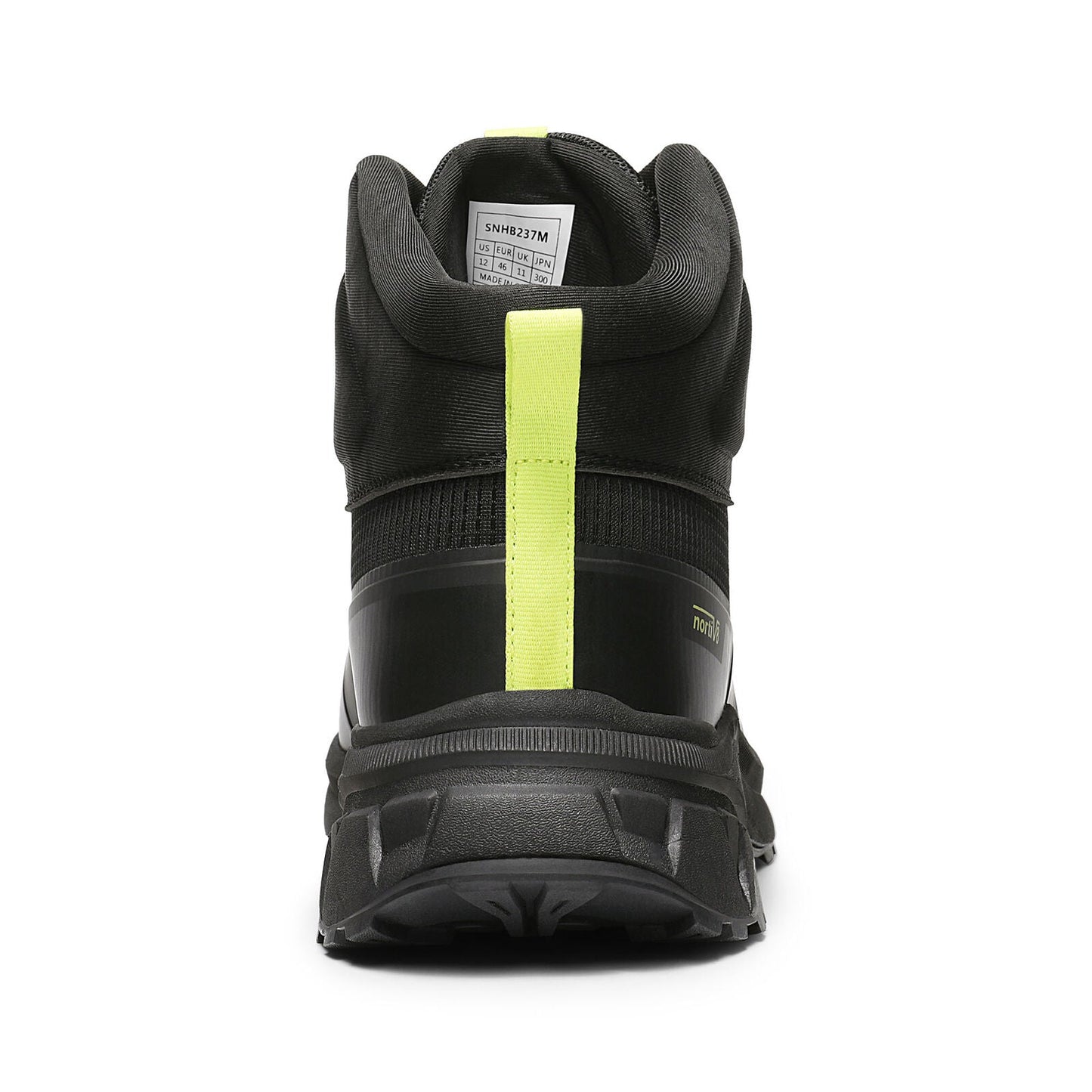 Rugged Waterproof Hiking Boots for Men