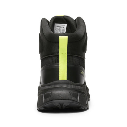 Rugged Waterproof Hiking Boots for Men