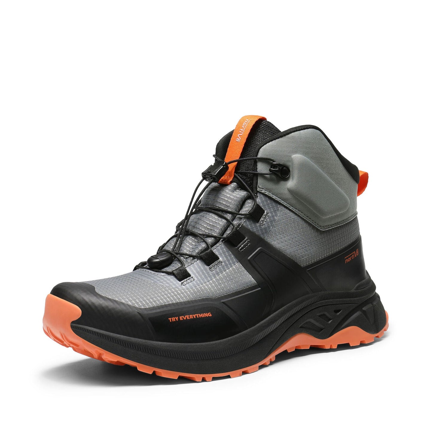 Rugged Waterproof Hiking Boots for Men