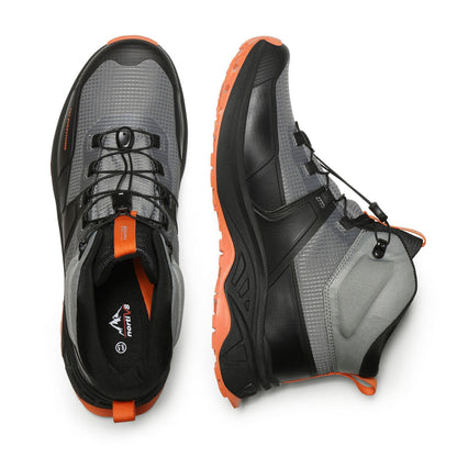 Rugged Waterproof Hiking Boots for Men