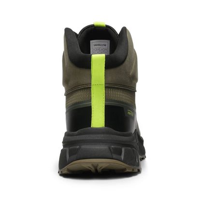 Rugged Waterproof Hiking Boots for Men