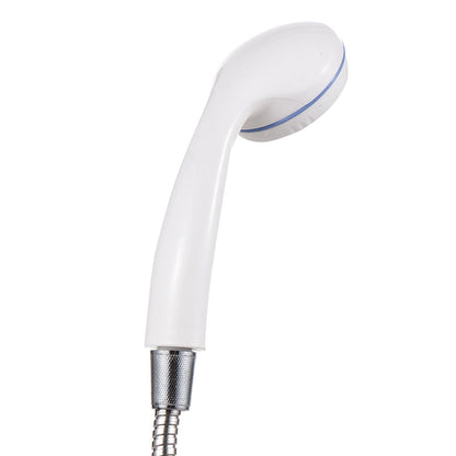 Compact Battery Powered Camping Shower Kit