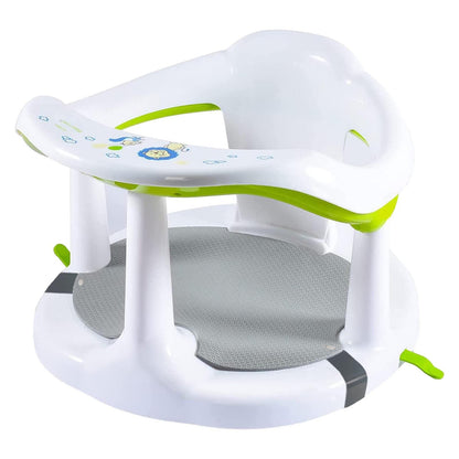 Secure Baby Bath Support Suction Cup Seat
