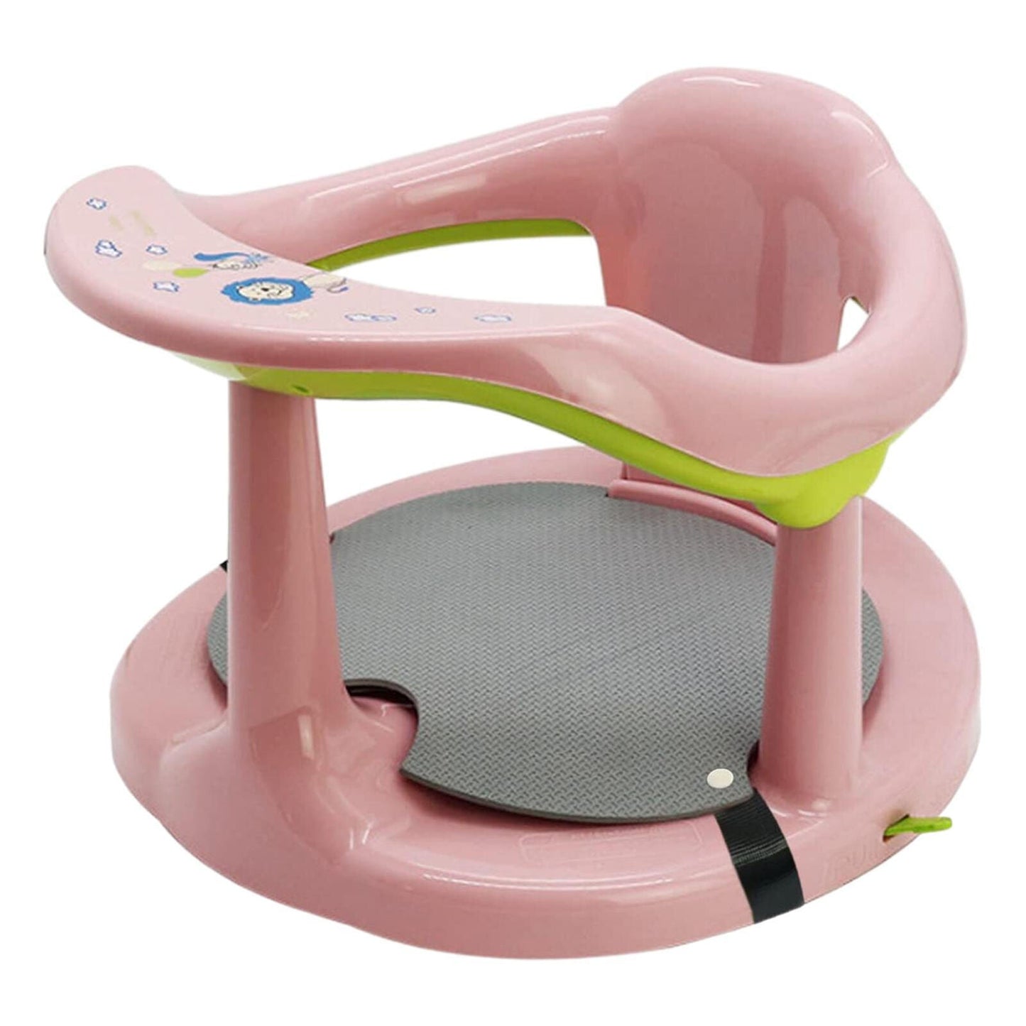 Secure Baby Bath Support Suction Cup Seat