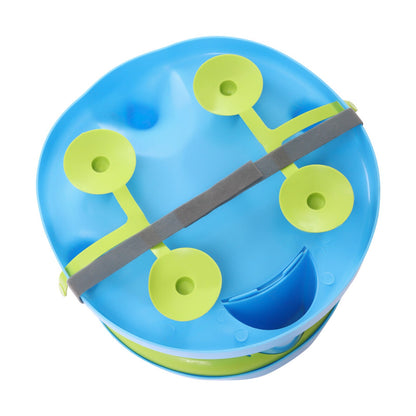 Secure Baby Bath Support Suction Cup Seat