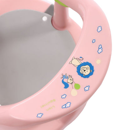 Secure Baby Bath Support Suction Cup Seat