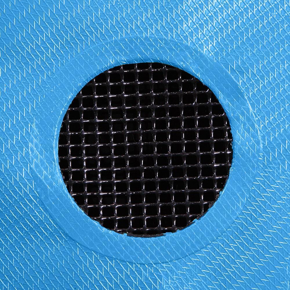 Big 50 Gallon Outdoor Rainwater Collection Barrel