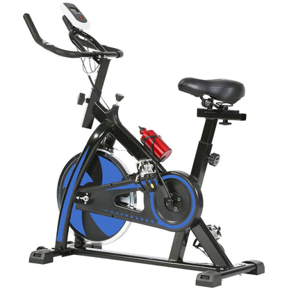 Compact Home Workout Stationary Bike