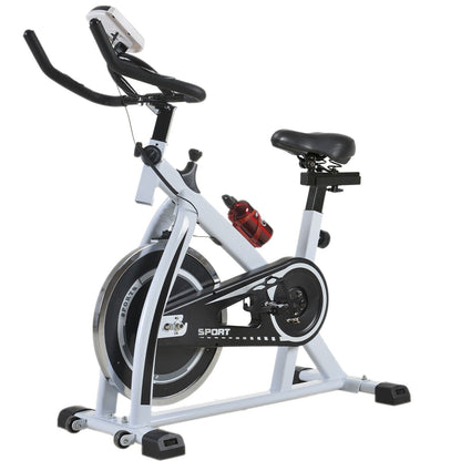 Compact Home Workout Stationary Bike