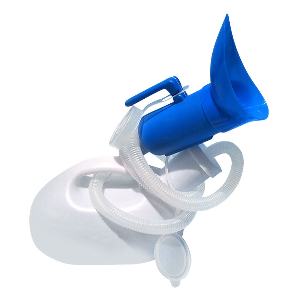 Compact Travel Urine Bottle for Men Women - Pexav