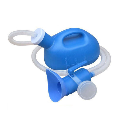 Compact Travel Urine Bottle for Men Women