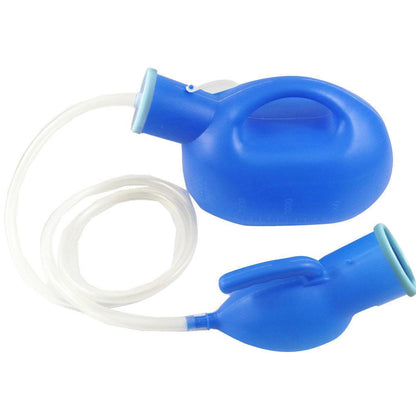 Compact Travel Urine Bottle for Men Women
