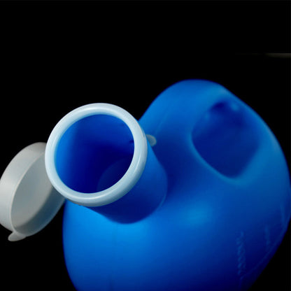 Compact Travel Urine Bottle for Men Women