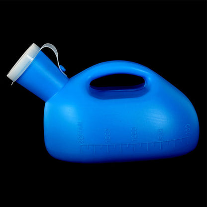 Compact Travel Urine Bottle for Men Women
