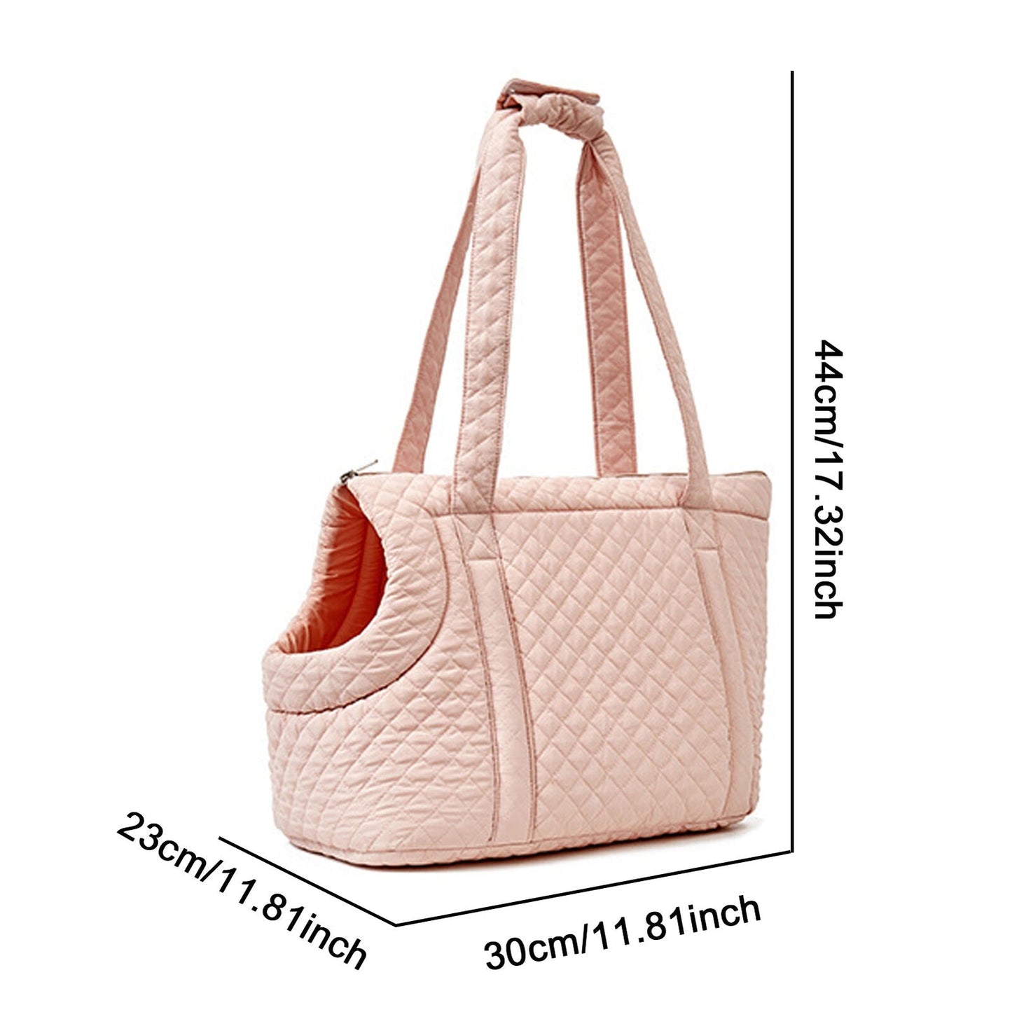 Fashionable Pet Puppy Handbag Travel Bag