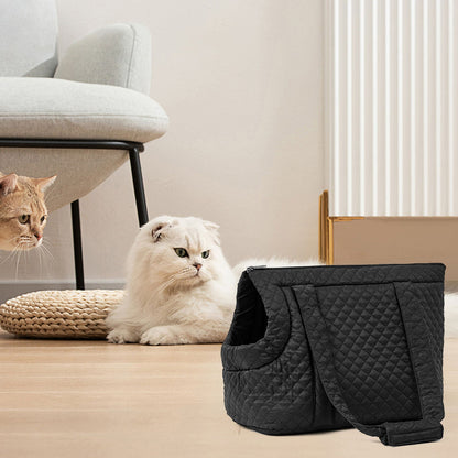 Fashionable Pet Puppy Handbag Travel Bag