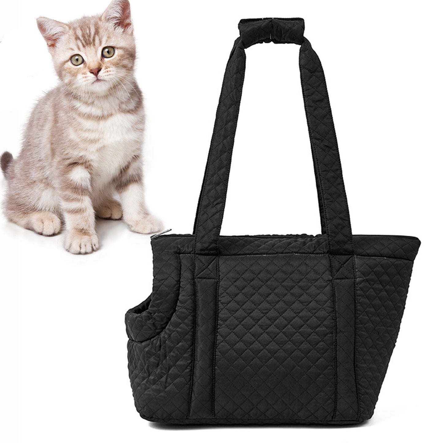 Fashionable Pet Puppy Handbag Travel Bag