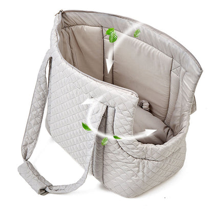 Fashionable Pet Puppy Handbag Travel Bag