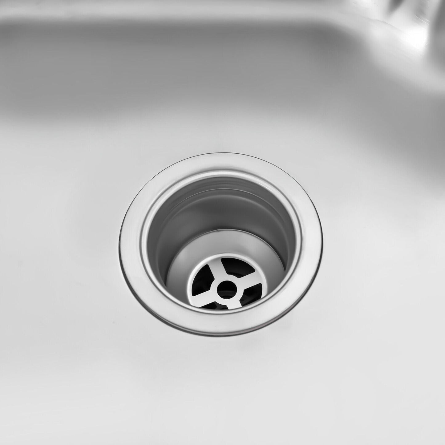 Big Capacity Stainless Utility Sink for Laundry Room