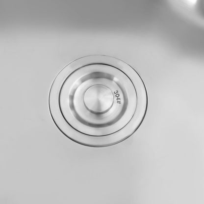 Big Capacity Stainless Utility Sink for Laundry Room