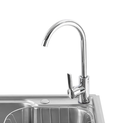 Big Capacity Stainless Utility Sink for Laundry Room