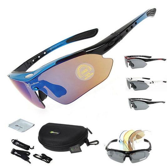 Sports Polarized Shades For Men Outdoor - Pexav