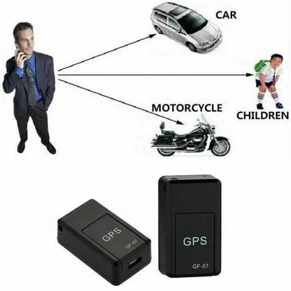 Compact Car GPS Tracking Device – Live Vehicle Finder