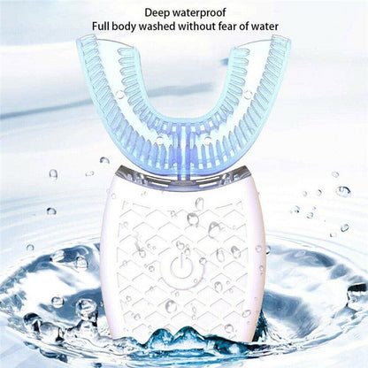 Advanced Whitening Electric Rechargeable Toothbrush