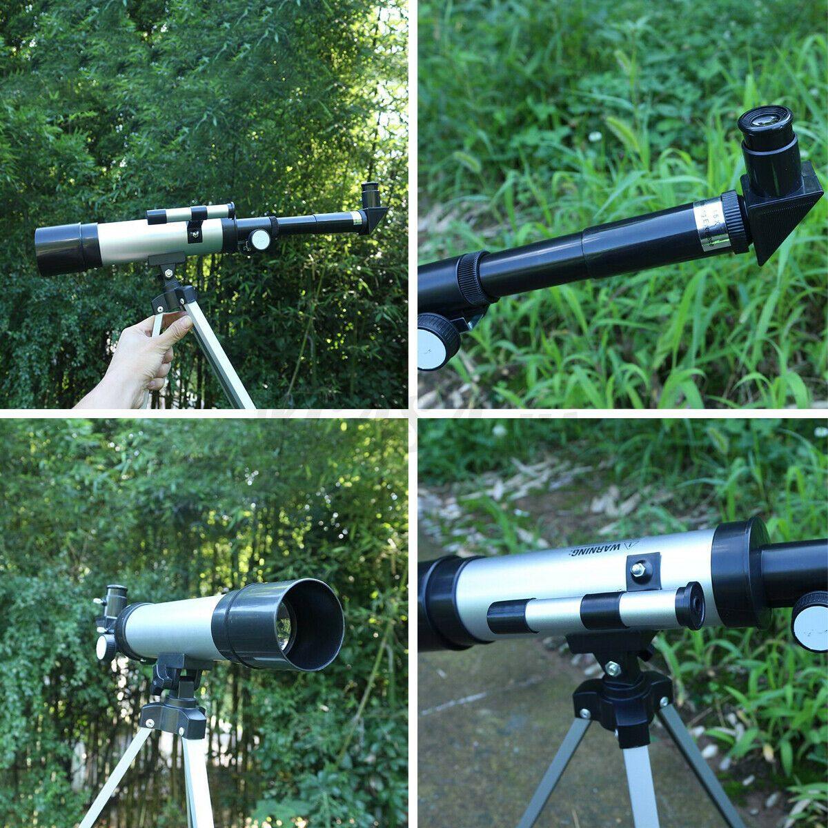 360x50mm 90x Zoom Astronomical Telescope + Tripod - Until Times Up