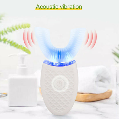 Advanced Whitening Electric Rechargeable Toothbrush