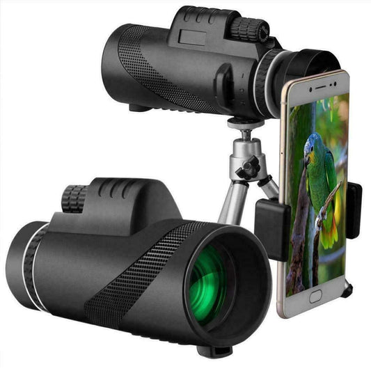 Waterproof HD Phone Monocular Telescope Camera Lens - Pexav