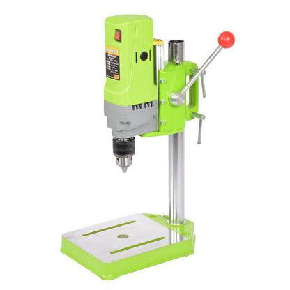 Compact Benchtop Drill Press Station - Pexav