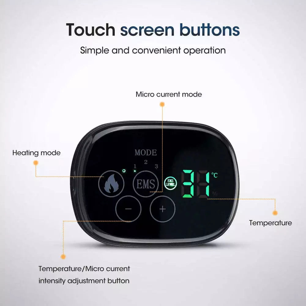 Warm Knee Relief Massager